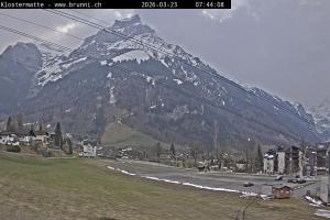 Engelberg Titlis Talstation Engelberg 