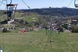 Krynica Słotwiny Stacja narciarska Krynica Słotwiny