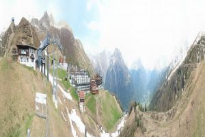 Soelden Soelden Hochsölden 2.077m