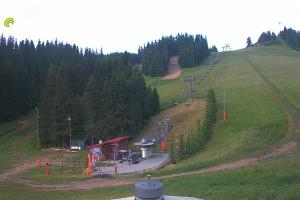 Kamera: Park Snow Záhradište 934m n.p.m. Donovaly Park Snow Záhradište 934m n.p.m.