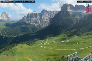 Kamera: Val di Fassa - Carezza Canazei - Belvedere Val di Fassa - Carezza Val di Fassa - Carezza Canazei - Belvedere