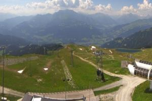 Kamera: Laax Livecam Vorab Glacier Laax Livecam