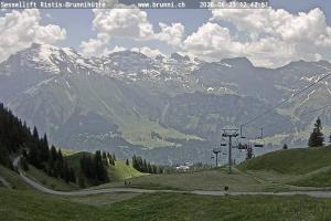 Kamera: Sessellift Engelberg Titlis Sessellift