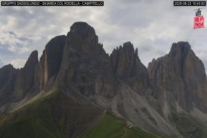 Kamera: Val di Fassa - Carezza Campitello di Fassa - Col Rodella Val di Fassa - Carezza Val di Fassa - Carezza Campitello di Fassa - Col Rodella