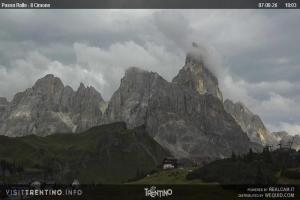 Kamera: San Martino di Castrozza - Passo Rolle Passo Rolle - Il Cimone San Martino di Castrozza - Passo Rolle San Martino di Castrozza - Passo Rolle Passo Rolle - Il Cimone
