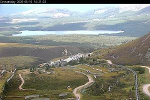 Kamera: Cairgorm Lower Slopes Webcam Cairgorm Cairgorm Lower Slopes Webcam