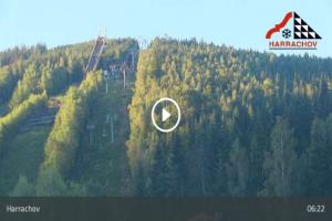  Harrachov Kamera ruchoma