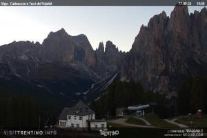 Kamera: Val di Fassa - Carezza Vigo di Fassa - Catinaccio 2 Val di Fassa - Carezza Val di Fassa - Carezza Vigo di Fassa - Catinaccio 2