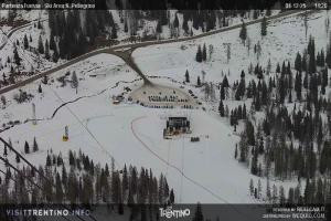 Trevalli Trevalli San Pellegrino Col Margherita - Partenza Funivia