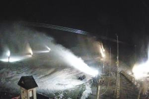 Kamera: Wyciąg Wojtek Stacja dolna Zawoja Czatoża Wyciąg Wojtek Stacja dolna