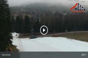  Harrachov Kamera ruchoma