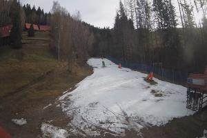 Kamera: Dwie Doliny Stonoga - wyciąg szkoleniowy Wierchomla-Muszyna Dwie Doliny Stonoga - wyciąg szkoleniowy