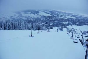 Białka Tatrzańska Litwinka Panorama Tatr