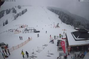 Kamera: Malino Brdo Ski Park Panoráma Malinô Brdo Ruzomberok Malino Brdo Ski Park Panoráma Malinô Brdo