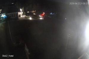 Arłamów Arłamów Kamera 2 widok na stok