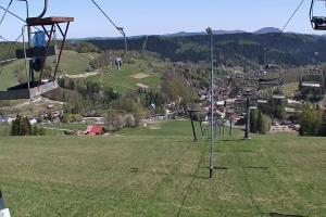 Krynica Słotwiny Stacja narciarska Krynica Słotwiny