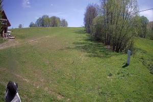 Kiczera KiczeraSki Widok na orczyk