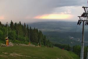 Kamera: Ski&Sun Ski & Sun - Świeradów - widok na bar Świeradów Zdrój Ski&Sun Ski & Sun - Świeradów - widok na bar