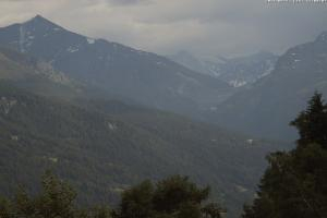 Kamera: 4 Vallees - 4 Doliny Webcam La Grande Dixence depuis Les Masses 4 Vallees - 4 Doliny 4 Vallees - 4 Doliny Webcam La Grande Dixence depuis Les Masses