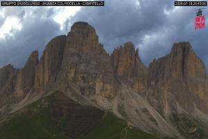 Val di Fassa - Carezza Val di Fassa - Carezza Campitello di Fassa - Col Rodella