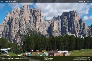 Kamera: Val di Fassa - Carezza Vigo di Fassa - Catinaccio 4 Val di Fassa - Carezza Val di Fassa - Carezza Vigo di Fassa - Catinaccio 4