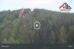  Harrachov Kamera ruchoma