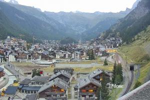 Zermatt Zermatt Spiss Livecam