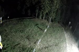 Kasina Wielka Kasina ski Górna stacja kolejki krzesełkowej