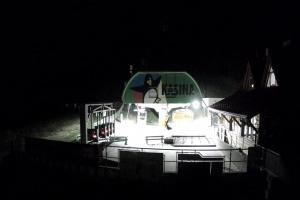 Kamera: Kasina ski Dolna stacja kolejki krzesełkowej Kasina Wielka Kasina ski Dolna stacja kolejki krzesełkowej