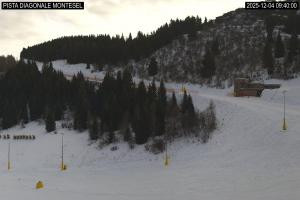 Monte Bondone Monte Bondone Montesel