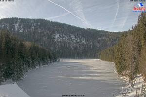 Grosser Arber Grosser Arber Grosser Arbersee