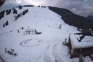 Ruzomberok Malino Brdo Ski Park Panoráma Malinô Brdo