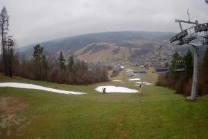 Kamera: BIESZCZAD.ski Bieszczad.ski górna stacja Wańkowa BIESZCZAD.ski Bieszczad.ski górna stacja