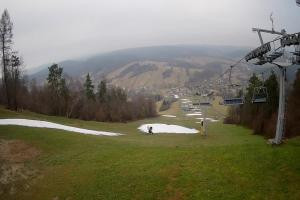 Kamera: BIESZCZAD.ski Bieszczad.ski górna stacja Wańkowa BIESZCZAD.ski Bieszczad.ski górna stacja