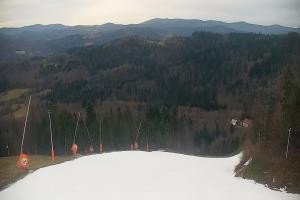 Wisła Soszów Stacja Narciarska SOSZÓW