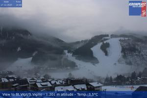 Kronplatz - Plan de Corones Kronplatz - Plan de Corones Widok na S.Vigilio/St.Vigil