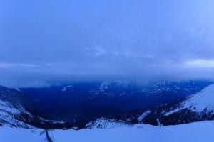 Vorab Glacier Laax Vorab