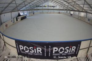 Przemyśl Stok narciarski w Przemyślu Stacja pośrednia