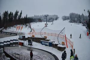 Szczyrk Beskid Sport Arena Stacja Dolna