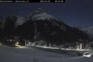 Engelberg Titlis Talstation Engelberg 