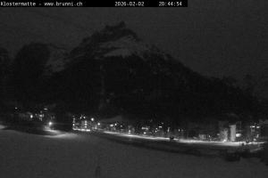 Engelberg Titlis Talstation Engelberg 