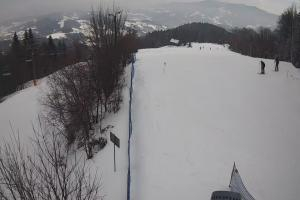 Laskowa Laskowa Ski Stok narciarski Laskowa-Ski