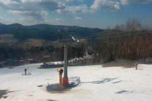 Wisła Nowa Osada Kamera on-line