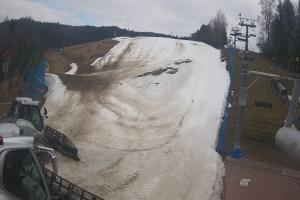 Wierchomla - Muszyna Dwie doliny Wierchomla - stacja dolna