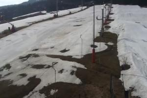 Stronie Ślaskie Czarna Góra Górna stacja kolei Żmija