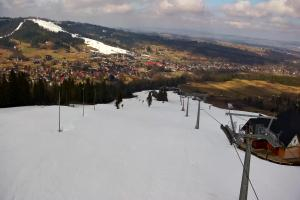 Białka Tatrzańska Litwinka Panorama Tatr