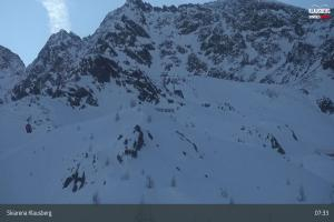 Kamera: Klausberg-Speikboden Stacja górna Klausberg-Speikboden Klausberg-Speikboden Stacja górna