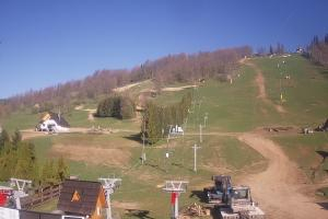 Zakopane Harenda Harenda - dolna