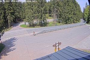 Čenkovice Skiareál Buková hora Červenovodské sedlo