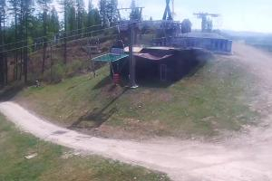 Kluszkowce Czorsztyn Ski Widok z górnej stacji